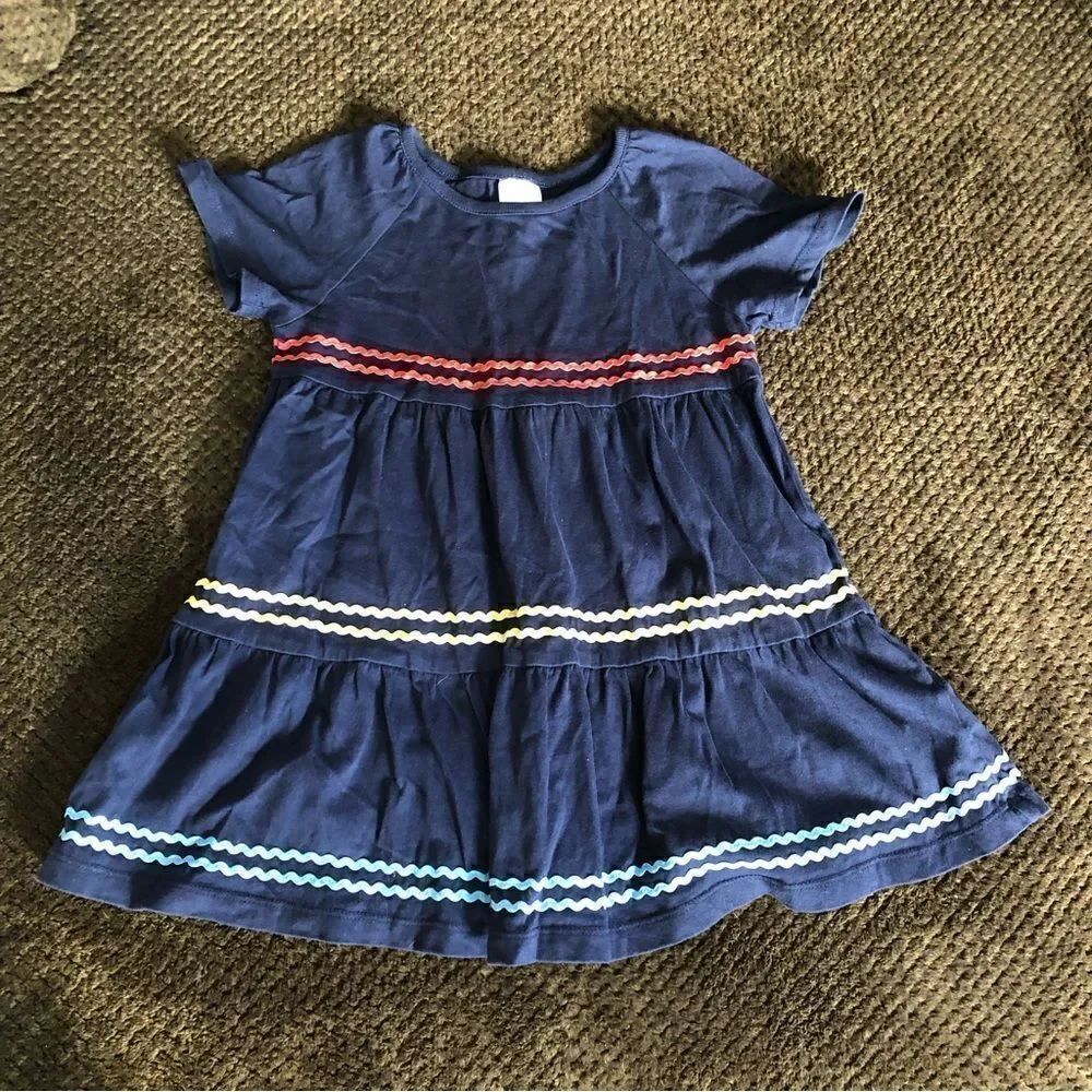 Hanna Andersson Dress